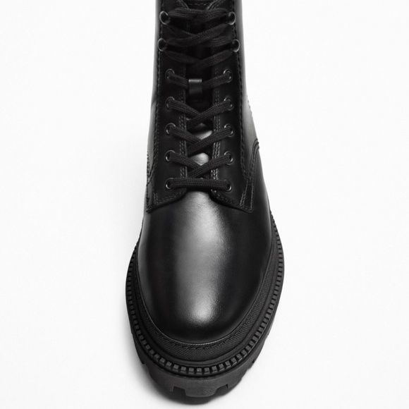ZARA LINED BOOTS - 11 main image 4